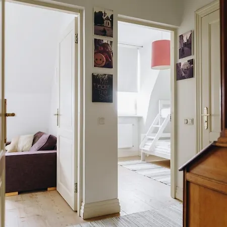 Dream - Art Gallery Family With 2 Bathrooms Korter Tallinn