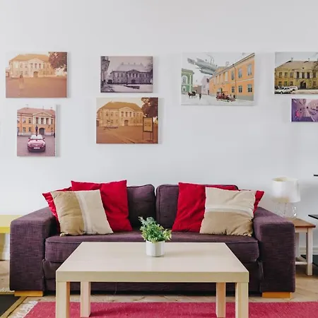 Dream - Art Gallery Family With 2 Bathrooms 아파트