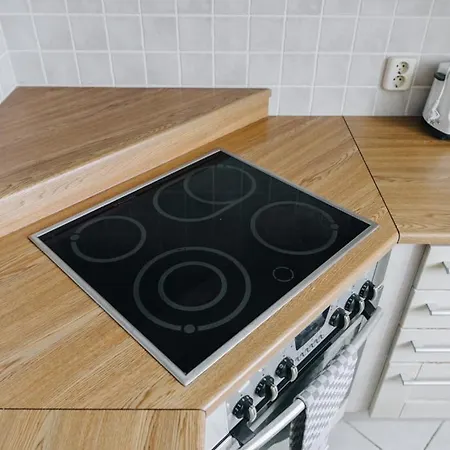 Dream - Art Gallery Family With 2 Bathrooms 아파트 *