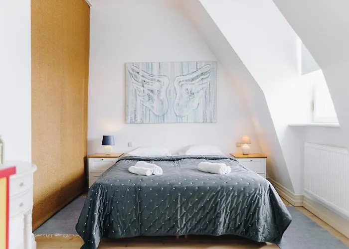 Apartment Dream - Art Gallery Family With 2 Bathrooms Tallinn