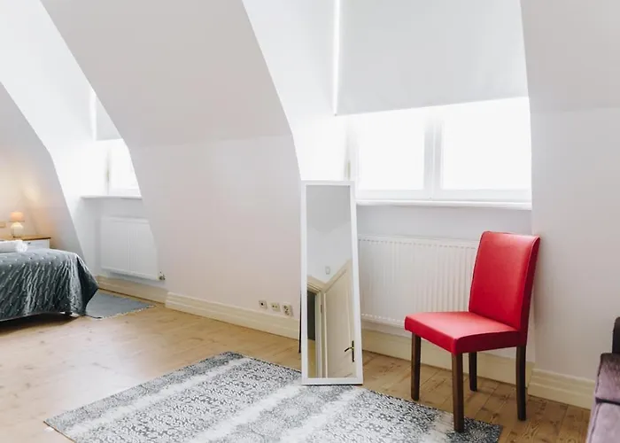 Appartement Dream - Art Gallery Family With 2 Bathrooms *