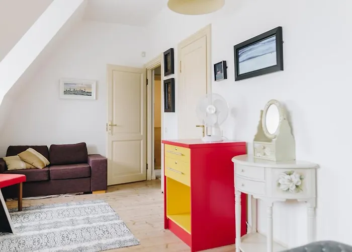 Dream - Art Gallery Family With 2 Bathrooms *