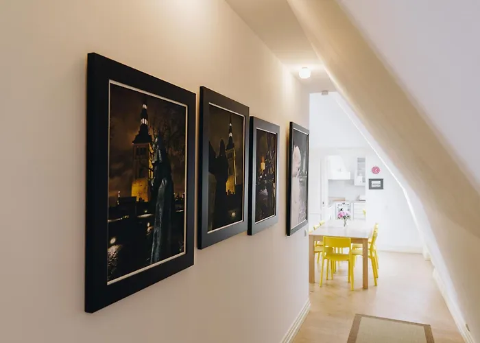 Dream - Art Gallery Family With 2 Bathrooms アパート *