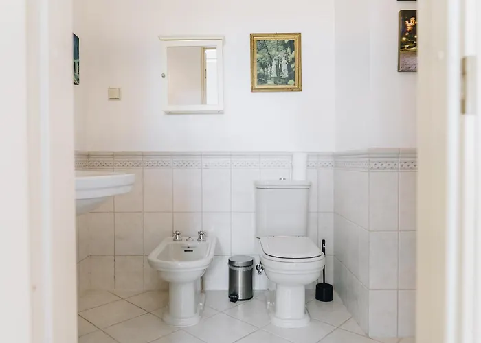 Apartment Dream - Art Gallery Family With 2 Bathrooms Tallinn