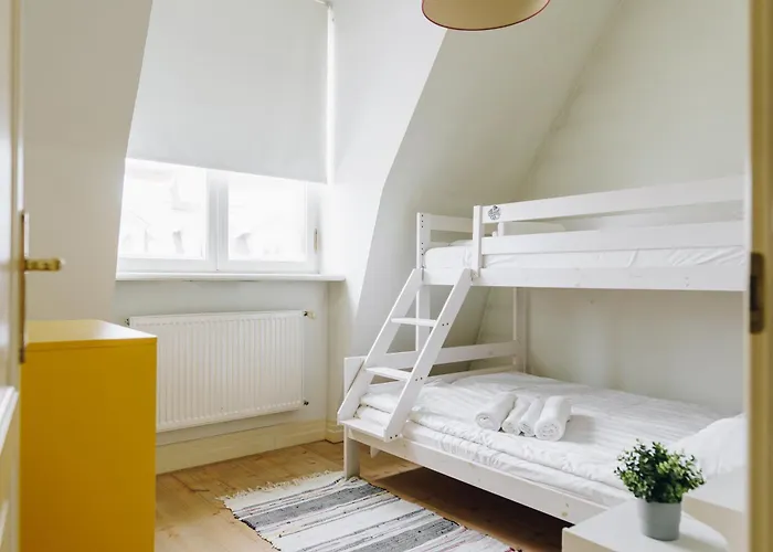 Dream - Art Gallery Family With 2 Bathrooms *