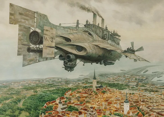 Appartement Dream - Art Gallery Family With 2 Bathrooms *