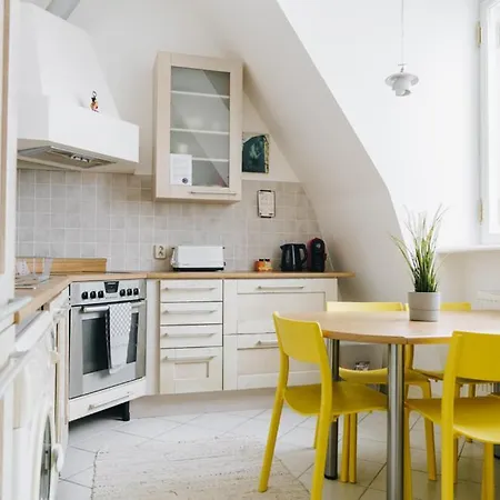 Dream - Art Gallery Family With 2 Bathrooms Tallin