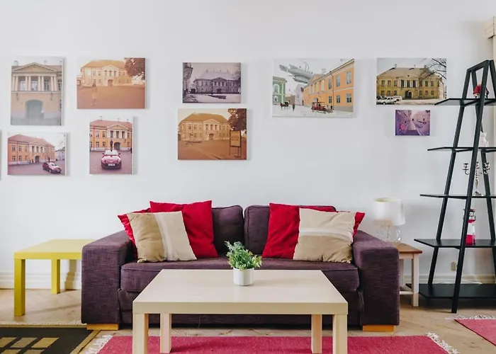 Dream - Art Gallery Family With 2 Bathrooms Διαμέρισμα